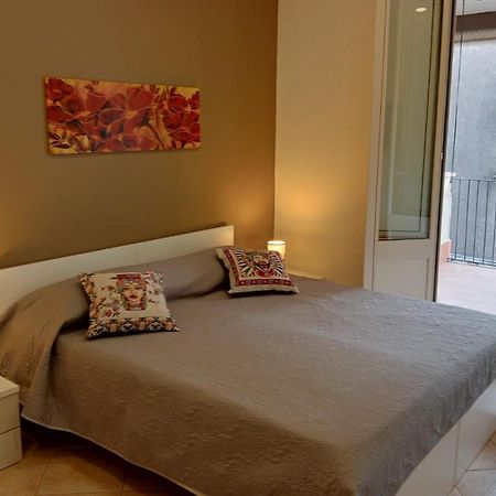 La Terrazza Ursino Apartman Catania-Fontanarossai nemzetközi repülőtér Kültér fotó