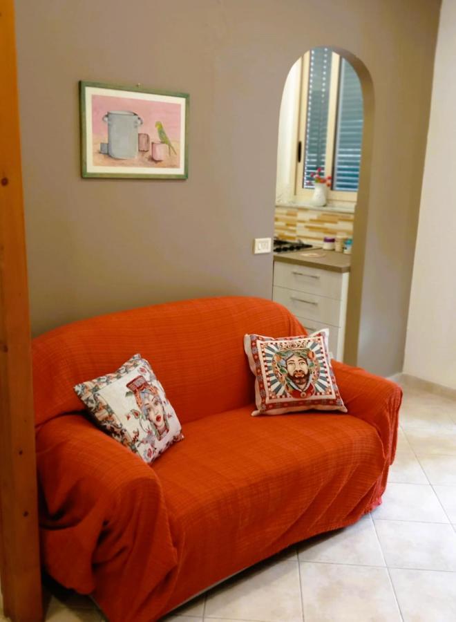 La Terrazza Ursino Apartman Catania-Fontanarossai nemzetközi repülőtér Kültér fotó