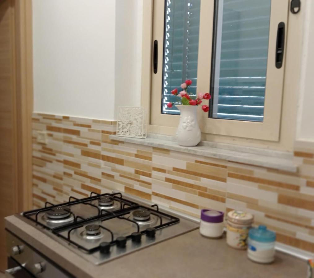 La Terrazza Ursino Apartman Catania-Fontanarossai nemzetközi repülőtér Kültér fotó