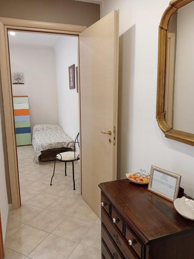 La Terrazza Ursino Apartman Catania-Fontanarossai nemzetközi repülőtér Kültér fotó