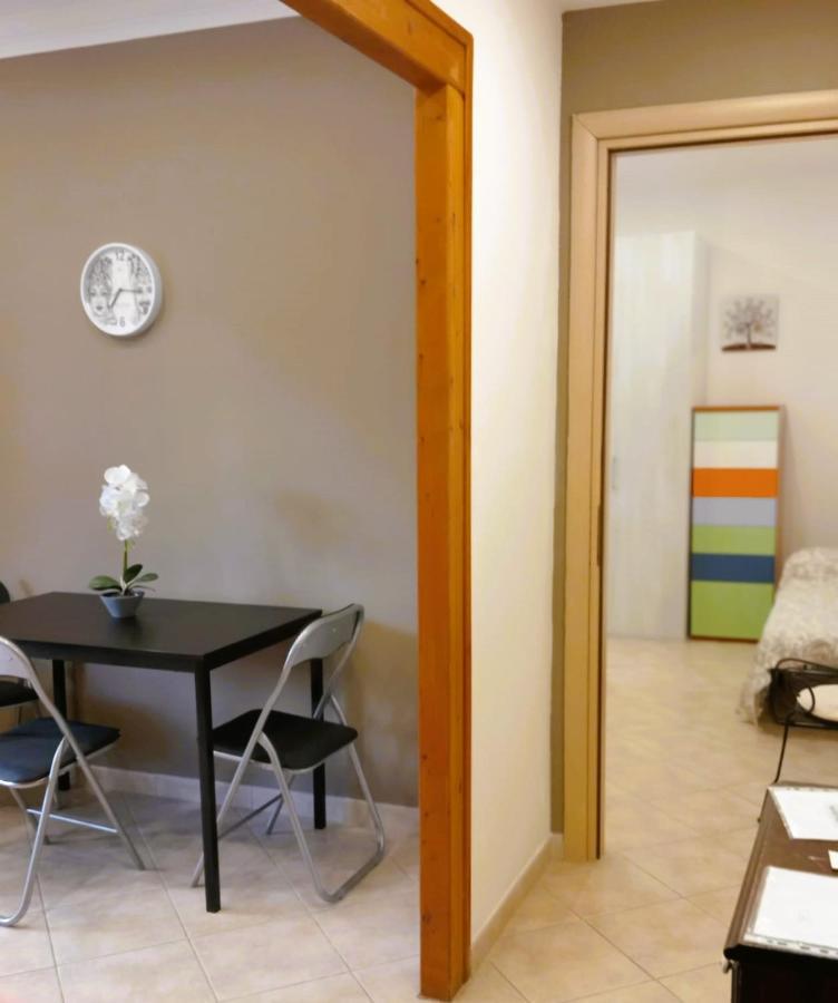 La Terrazza Ursino Apartman Catania-Fontanarossai nemzetközi repülőtér Kültér fotó
