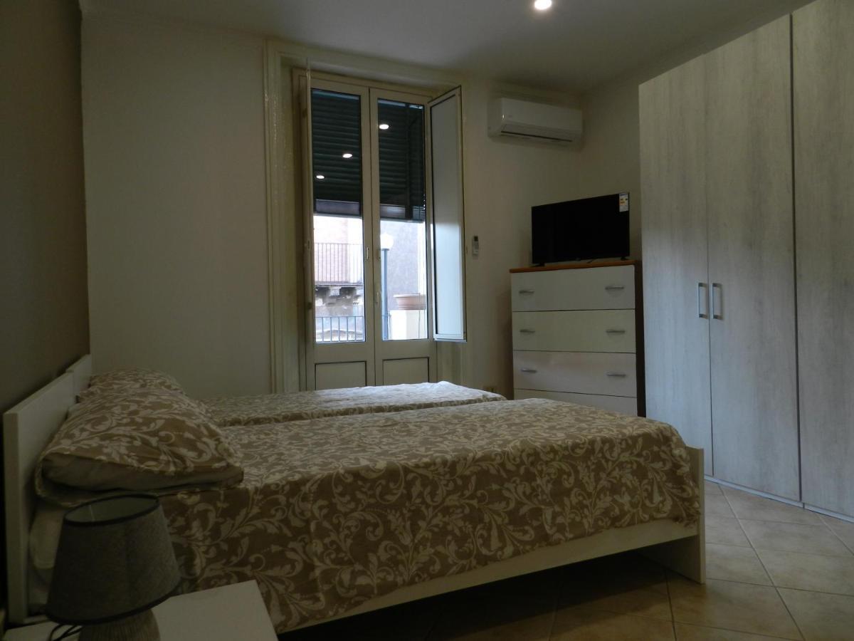 La Terrazza Ursino Apartman Catania-Fontanarossai nemzetközi repülőtér Kültér fotó