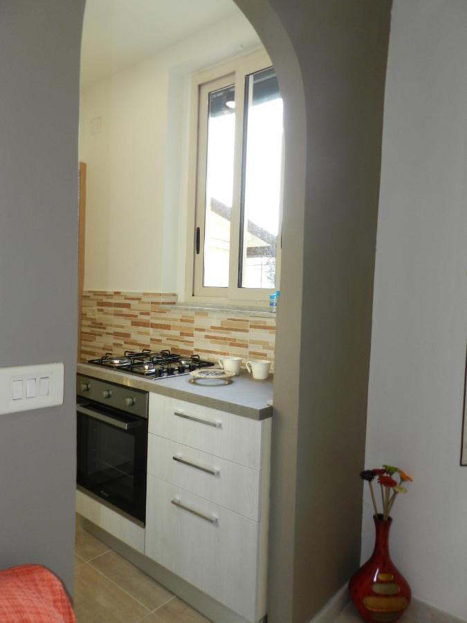 La Terrazza Ursino Apartman Catania-Fontanarossai nemzetközi repülőtér Kültér fotó