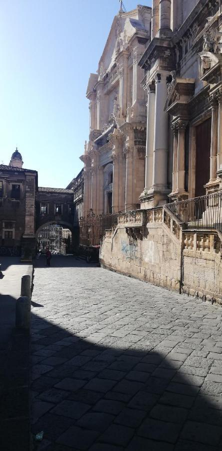 La Terrazza Ursino Apartman Catania-Fontanarossai nemzetközi repülőtér Kültér fotó