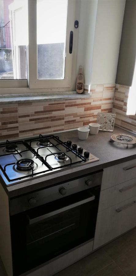 La Terrazza Ursino Apartman Catania-Fontanarossai nemzetközi repülőtér Kültér fotó